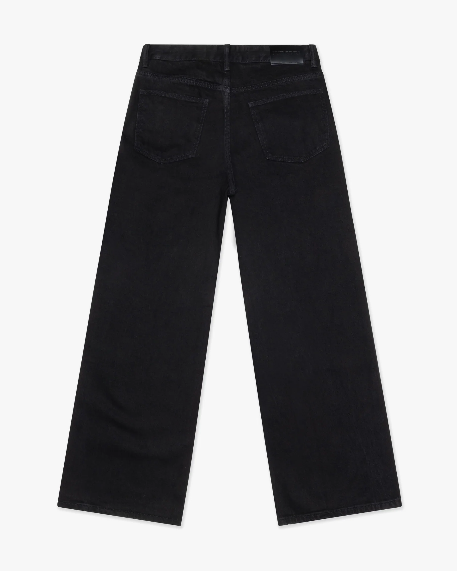 Silnt Chptrs Jeans Jet Black - Image 5