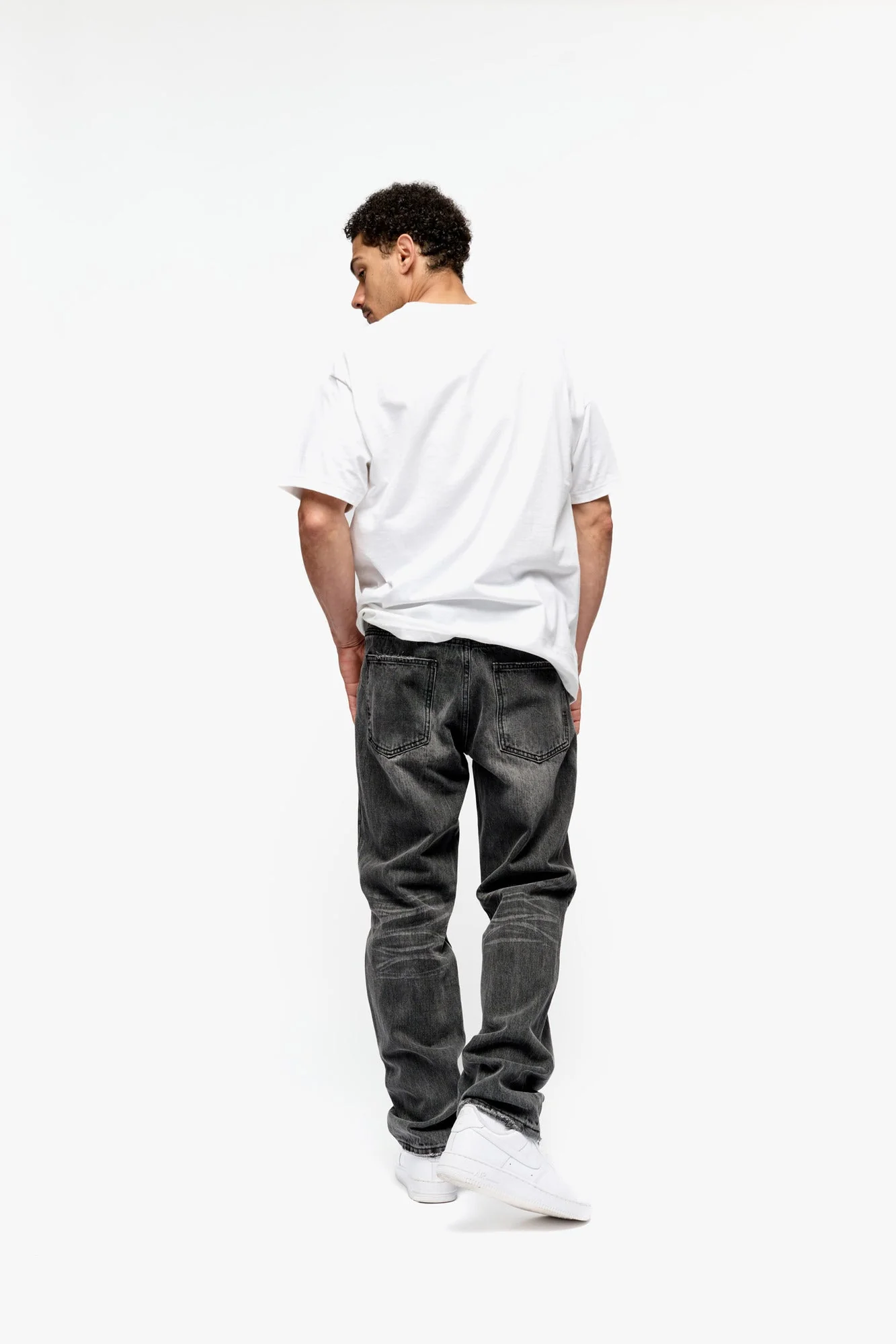 Silnt Chptrs Jeans Black Grey - Image 7
