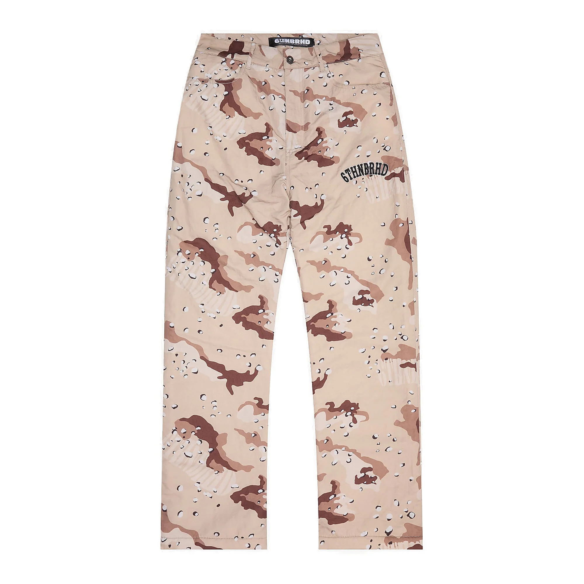 6Th Nbrhd Cloak Men's Pants Desert Camo