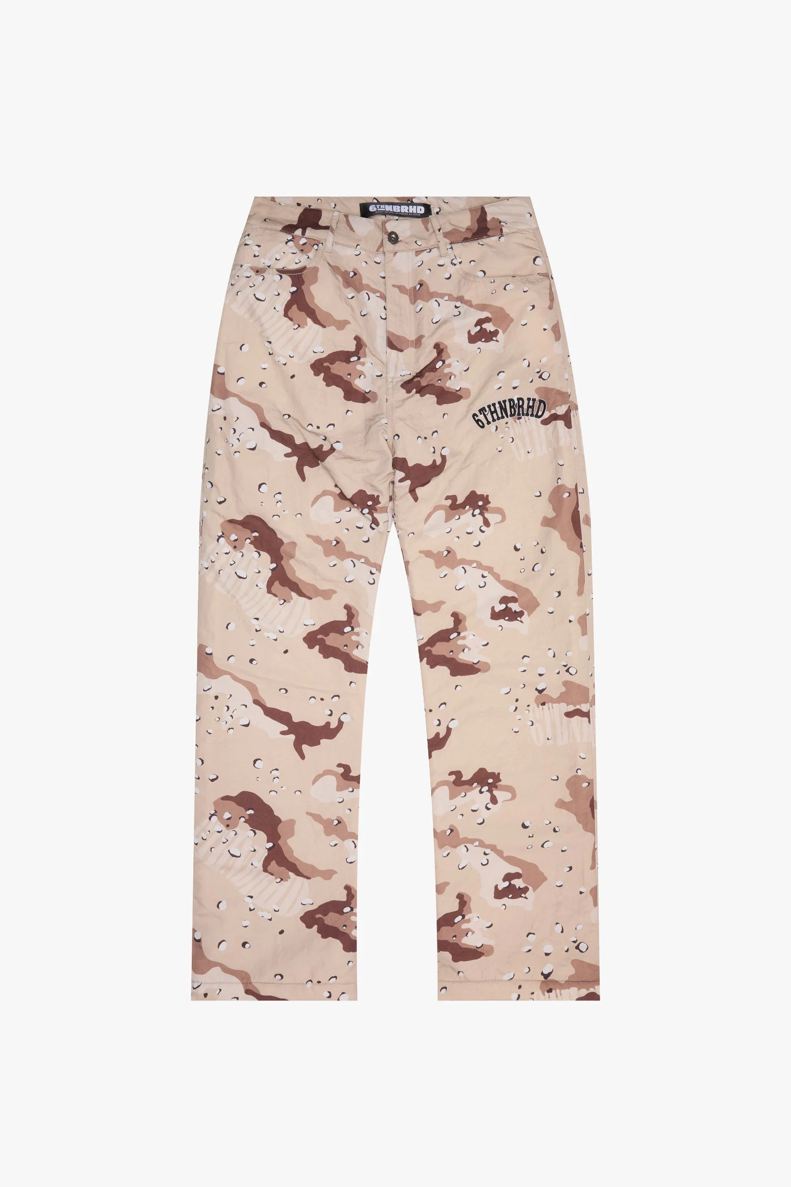 6Th Nbrhd Cloak Men's Pants Desert Camo - Image 2