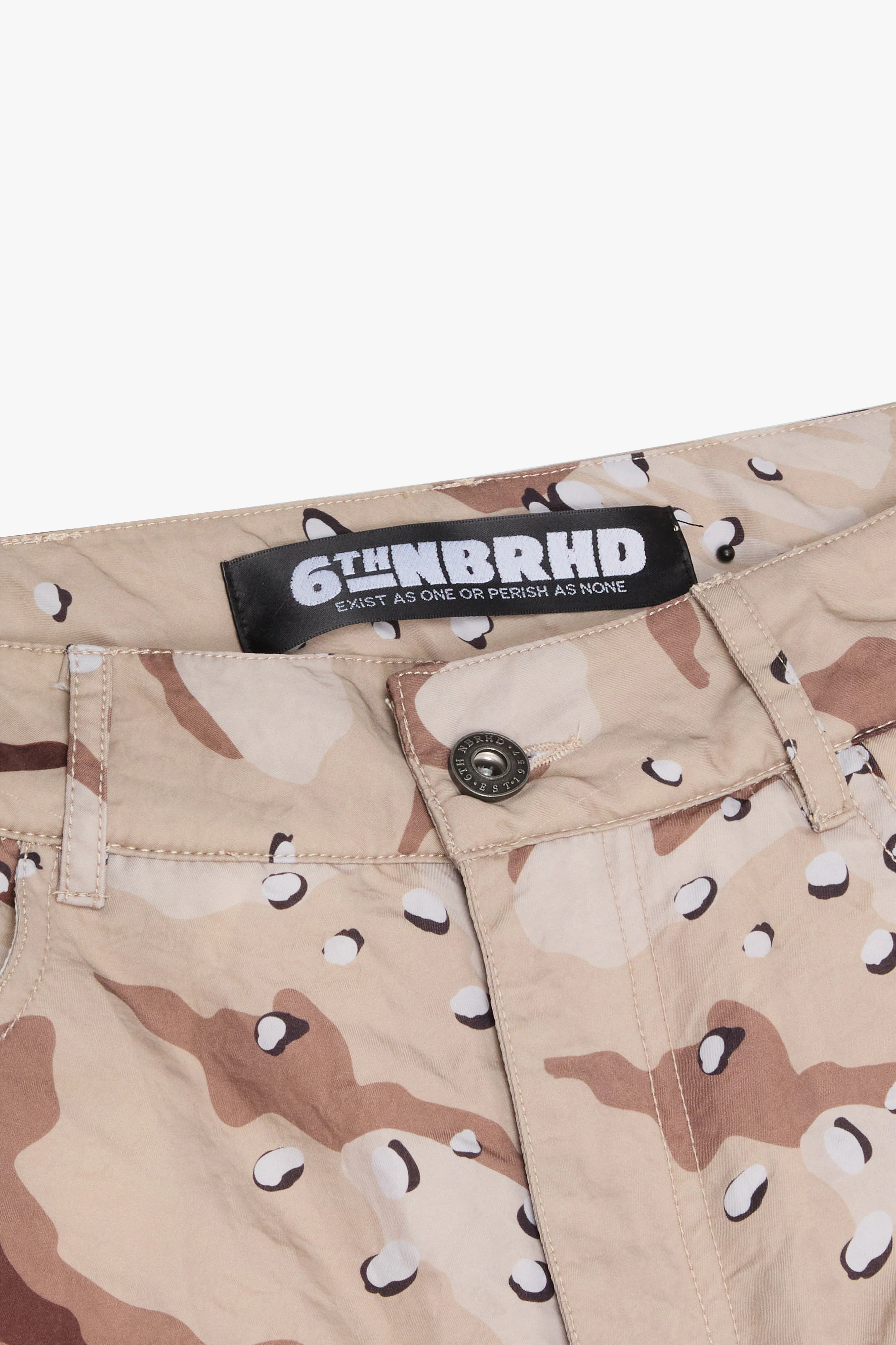 6Th Nbrhd Cloak Men's Pants Desert Camo - Image 5