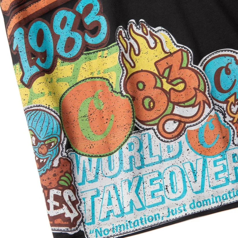 Cookies New Money T-Shirt - Oversized - Image 3
