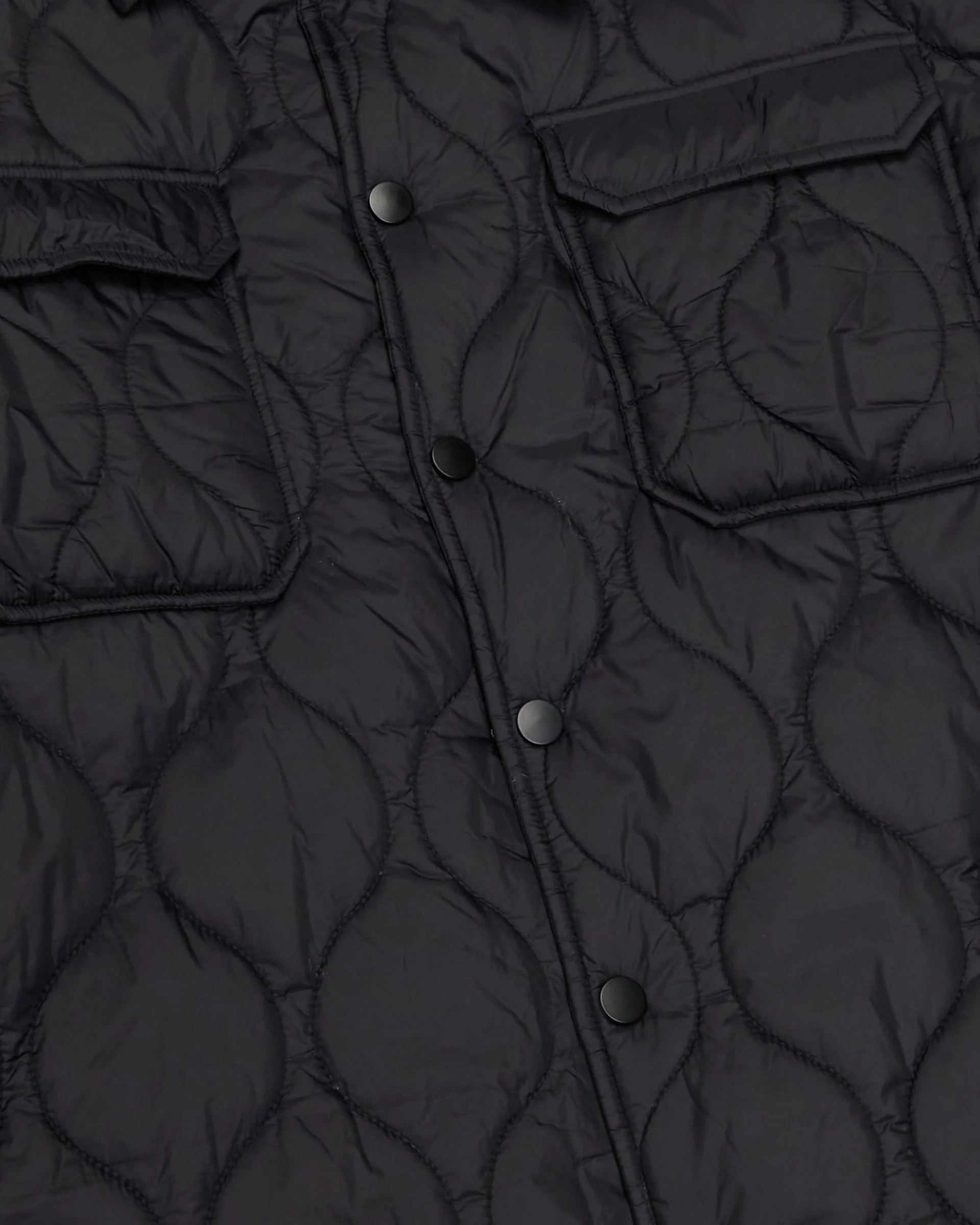 Silnt Chptrs Cobb Jacket Black - Image 4