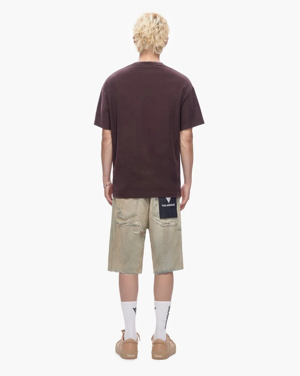 Valabasas Compass Shorts - Vintage Wash - Image 11