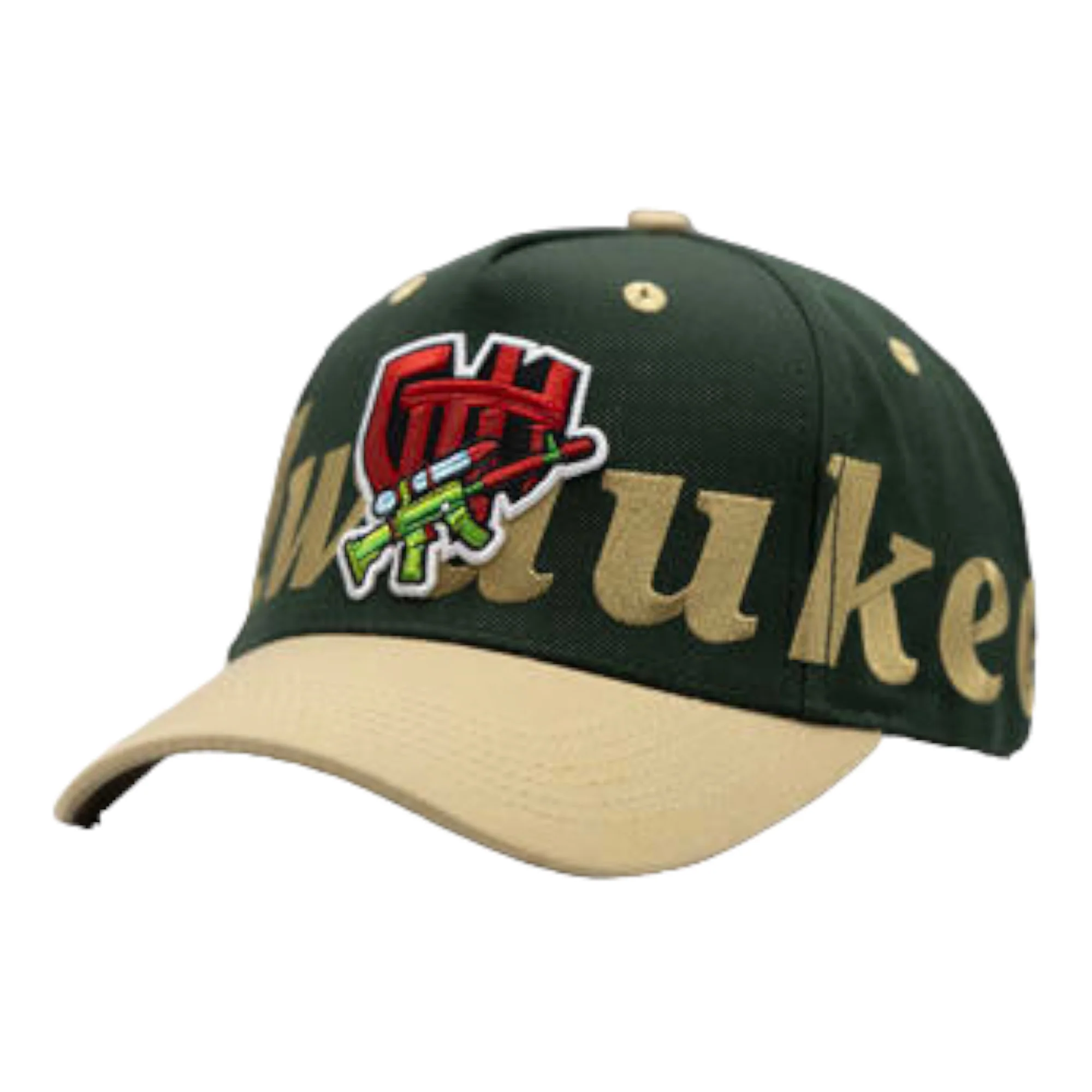 GTH - MILWAUKEE ALL AROUND Green Tan