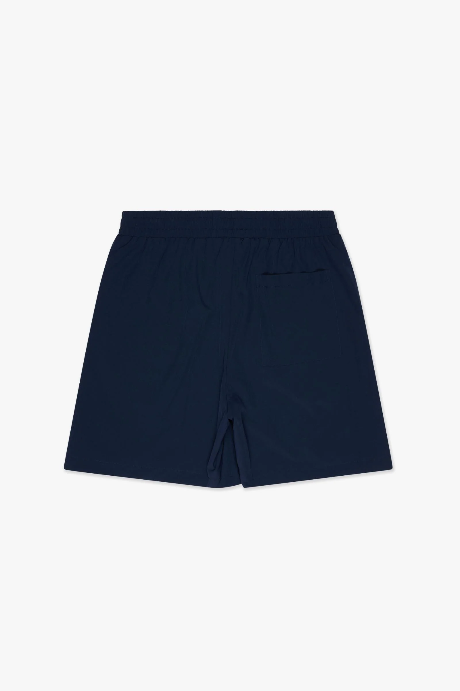 Silnt Chptrs Current Shorts Navy - Image 4
