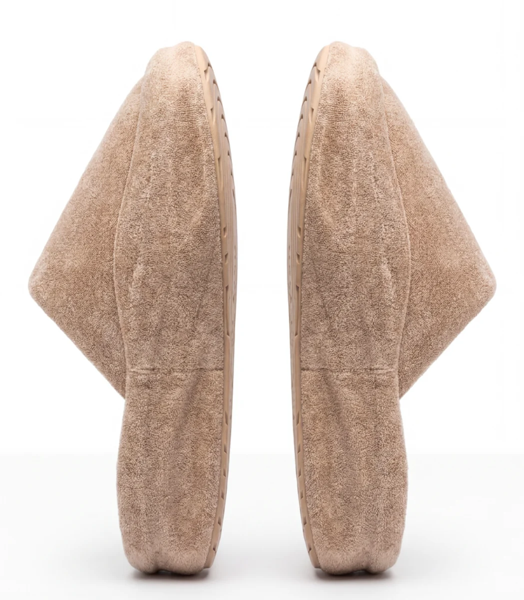 Trnchs Suede Slides - Cushioned - Image 5