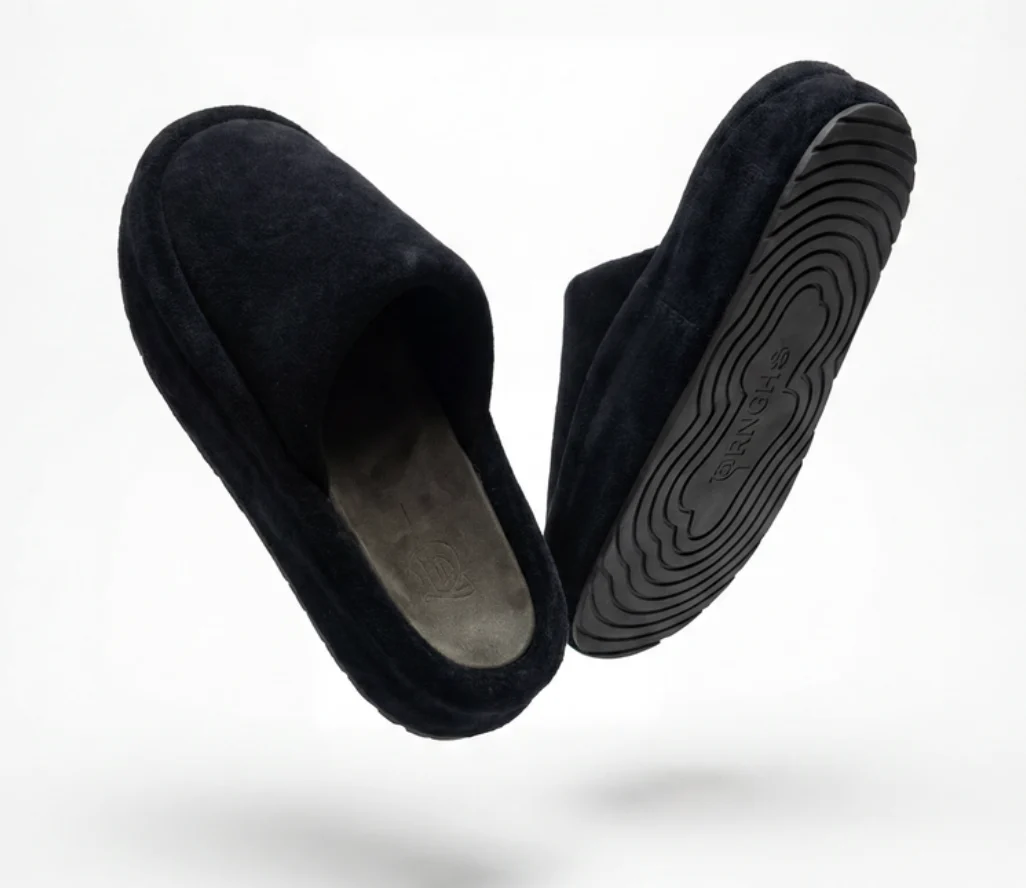Trnchs Suede Slides - Cushioned - Image 7