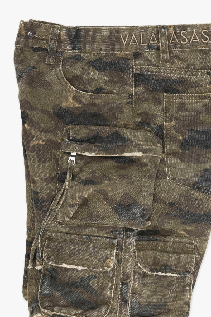 Valabasas Descend Er Cargo Pants - Camouflage - Image 6
