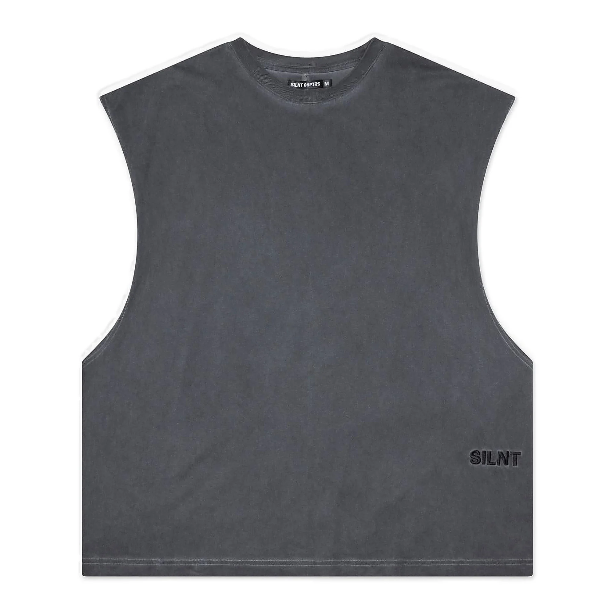 Silnt Chptrs T-Shirt Black