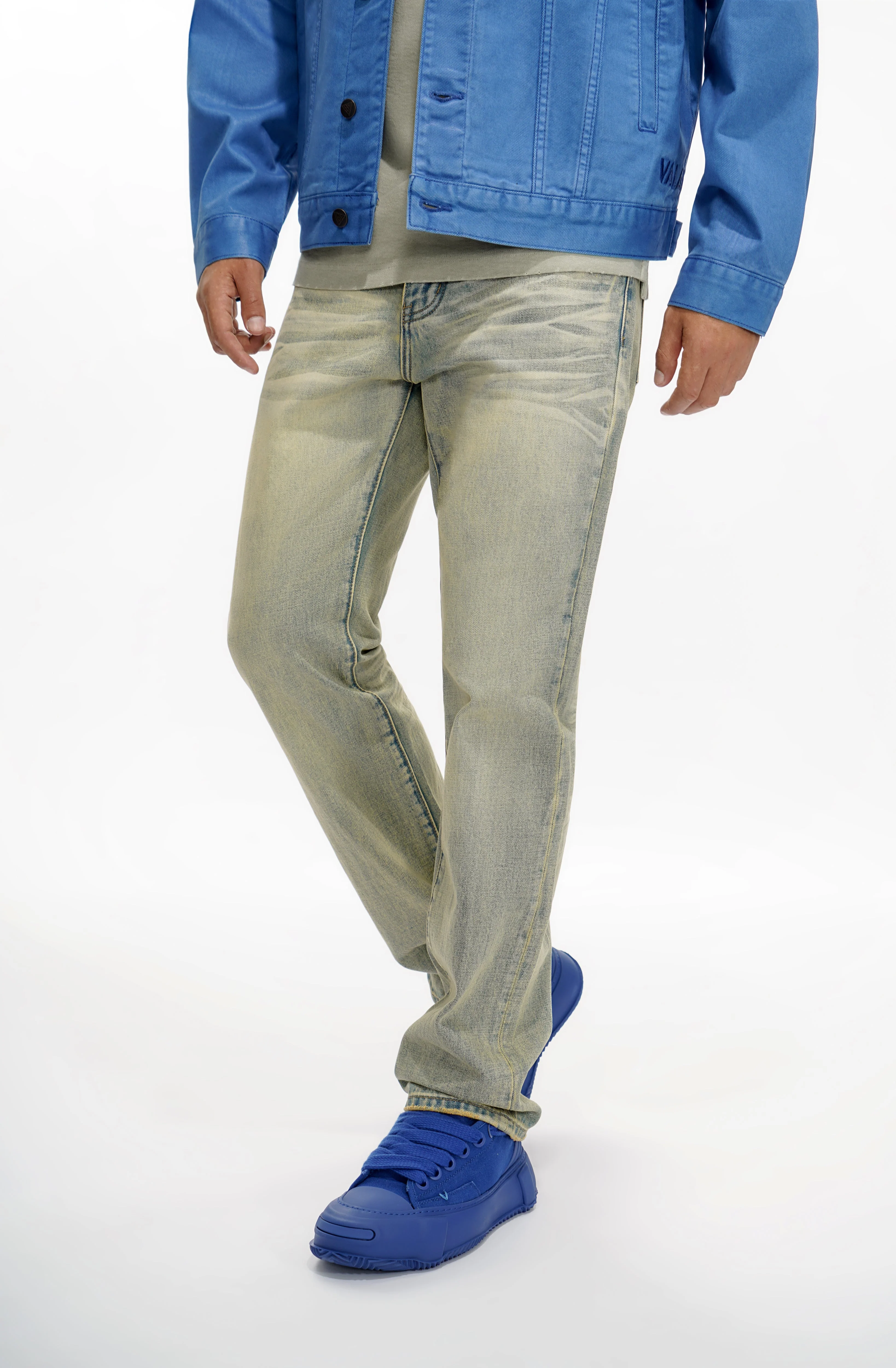 Valabasas “Different” Jeans - Vintage Wash - Image 7
