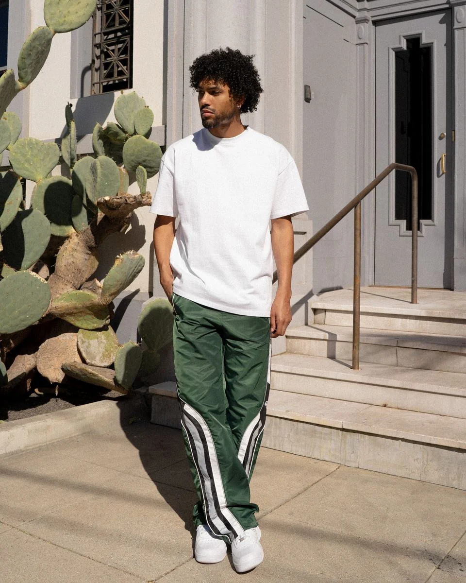 Eptm Maxx Jogger Pants - Layered Hunter Green - Image 13