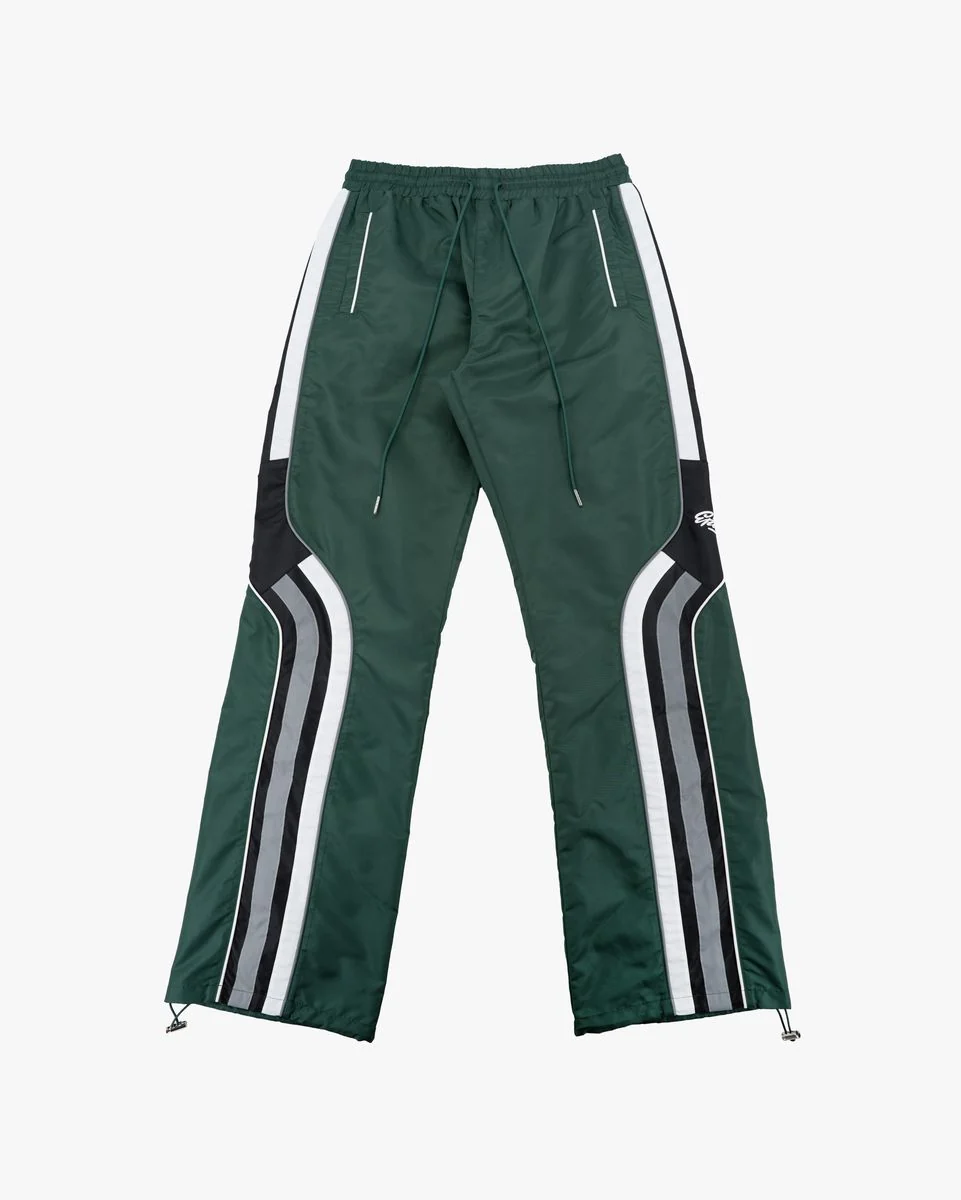 Eptm Maxx Jogger Pants - Layered Hunter Green - Image 2