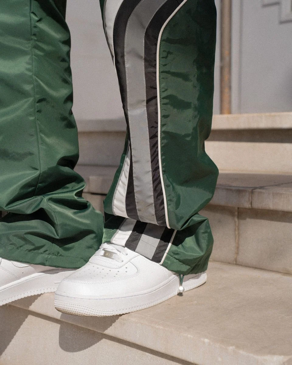 Eptm Maxx Jogger Pants - Layered Hunter Green - Image 6