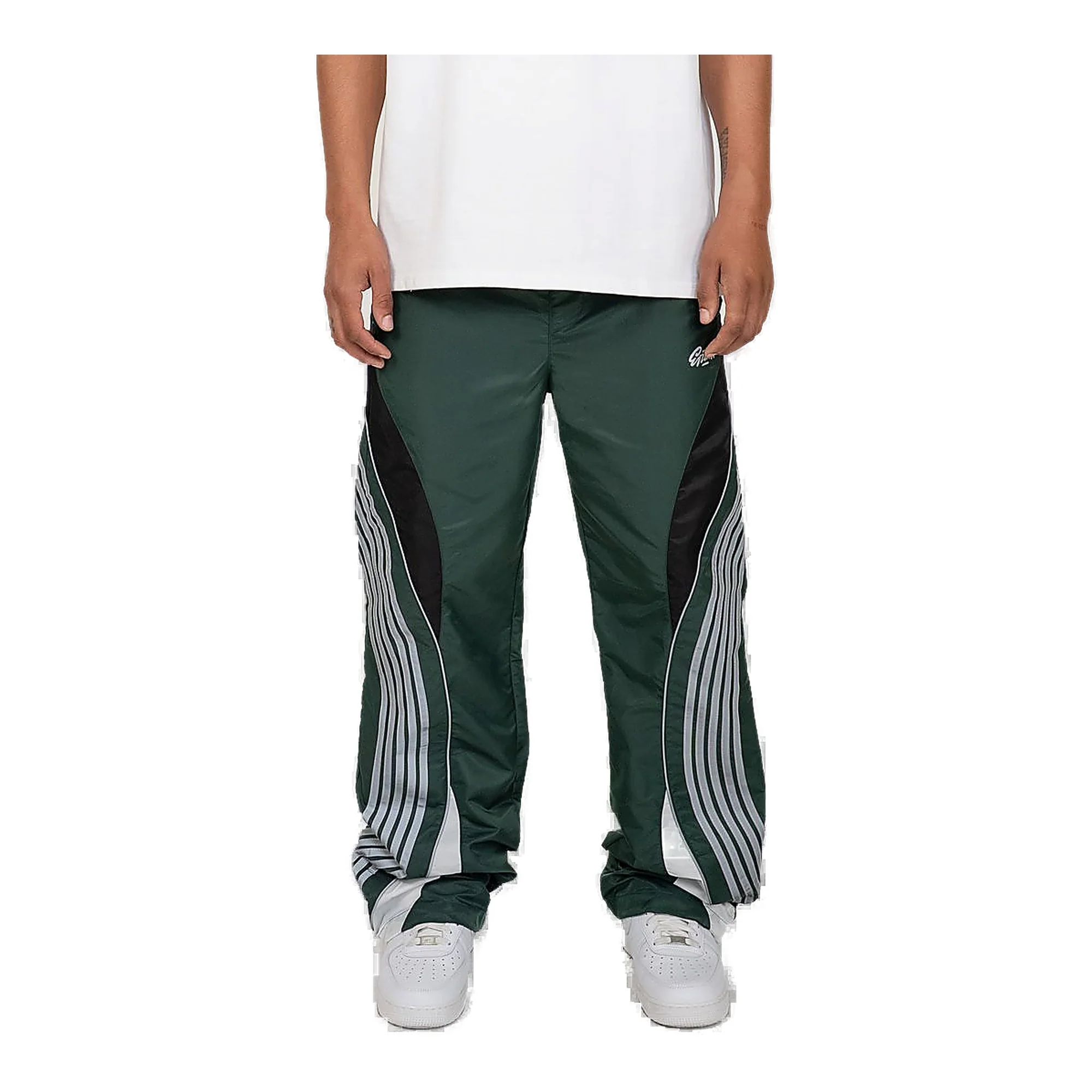 Eptm Wave Track Pants - Contrast Paneling