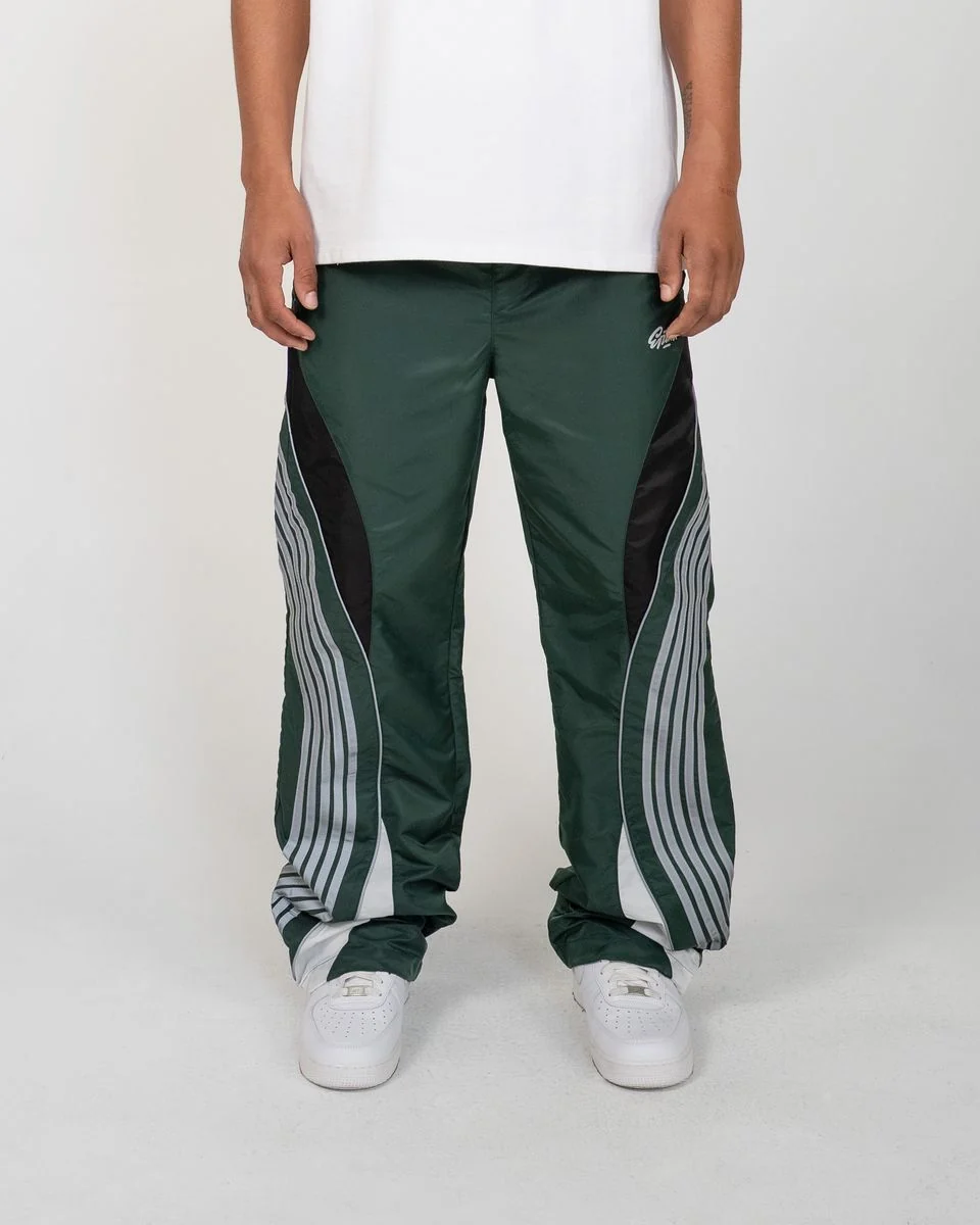 Eptm Wave Track Pants - Contrast Paneling - Image 2