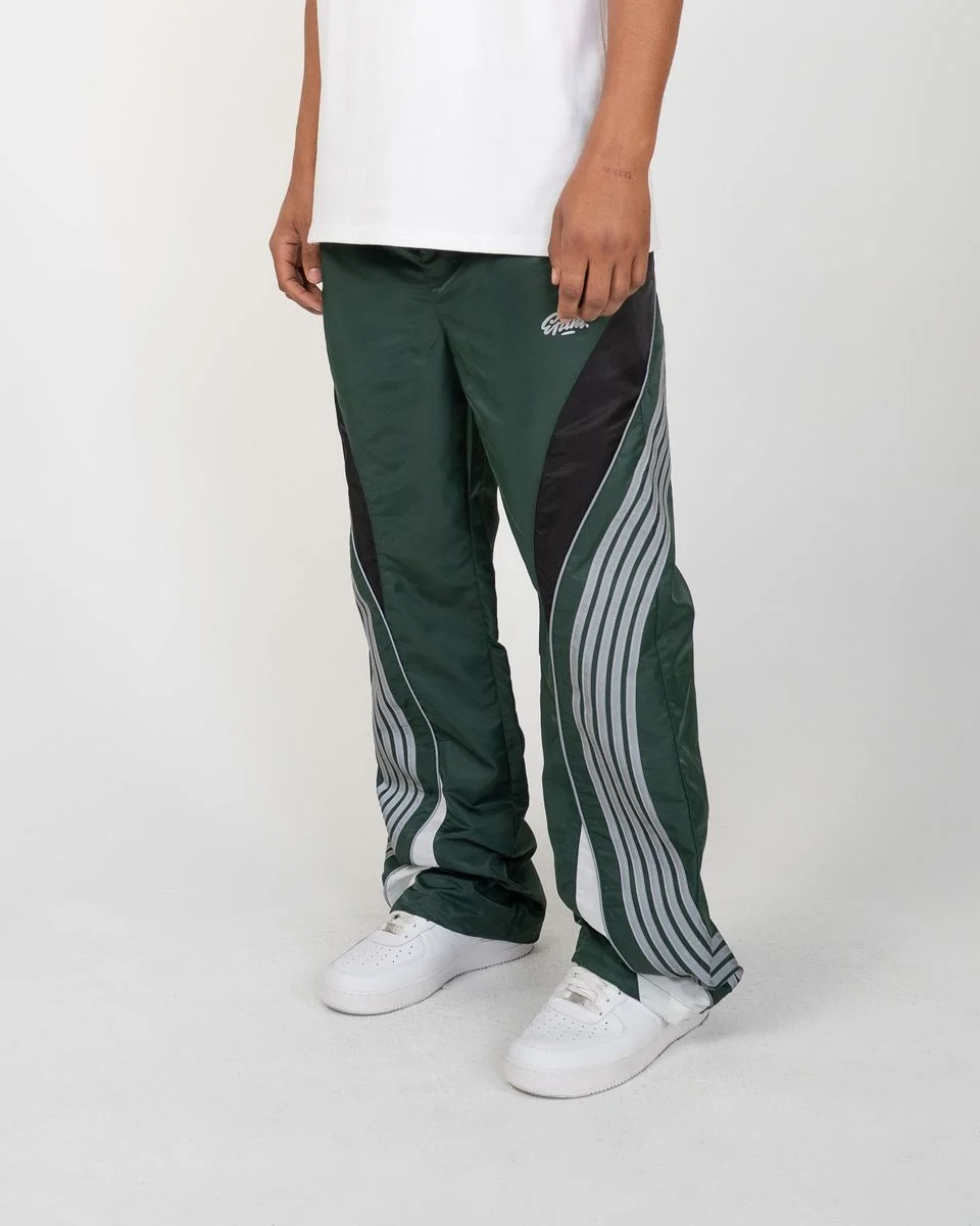 Eptm Wave Track Pants - Contrast Paneling - Image 3