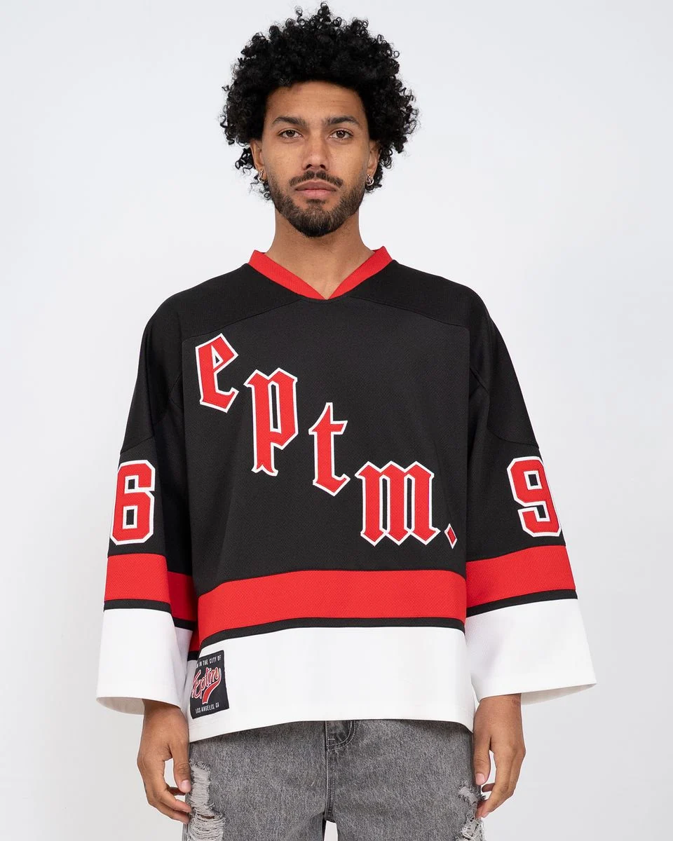 Eptm Glory Shirt - Boxy Fit Black - Image 2