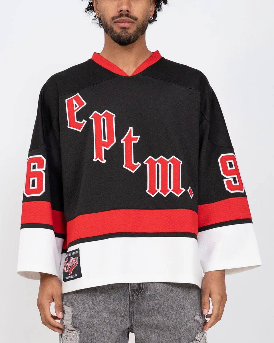 Eptm Glory Shirt - Boxy Fit Black - Image 3