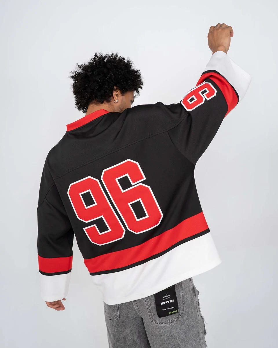 Eptm Glory Shirt - Boxy Fit Black - Image 6