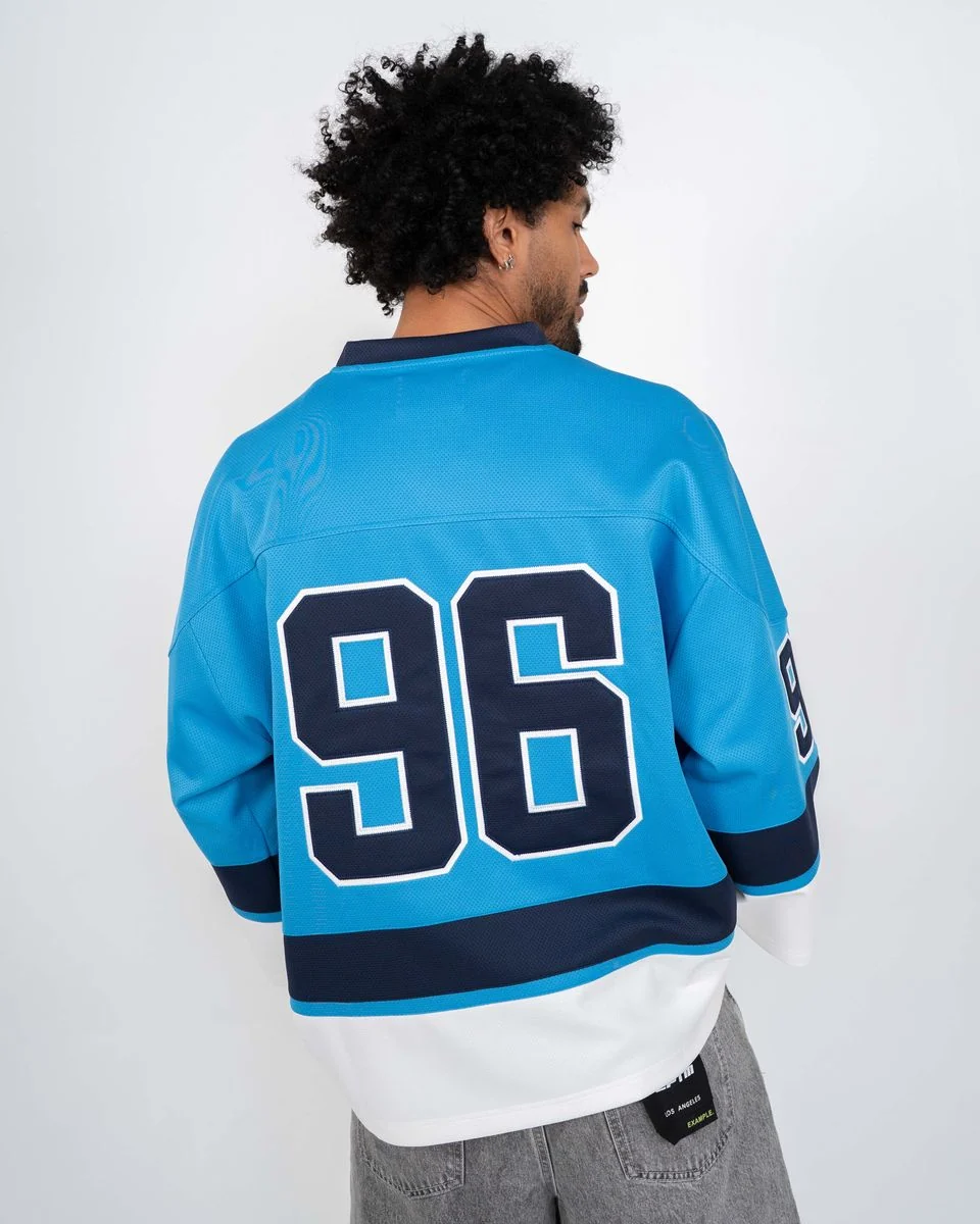 Eptm Glory Jersey Shirt - Boxy Fit Blue - Image 12