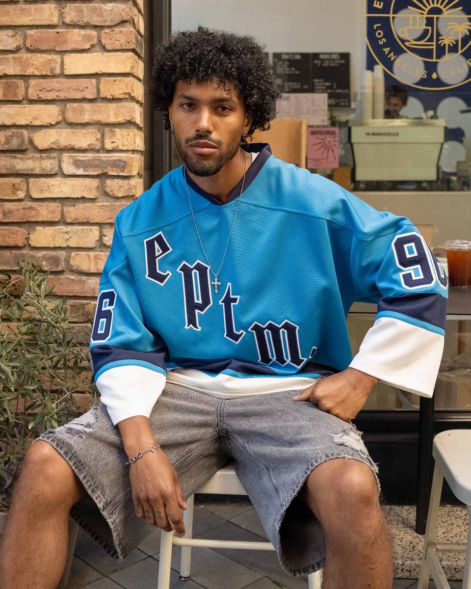 Eptm Glory Jersey Shirt - Boxy Fit Blue - Image 16