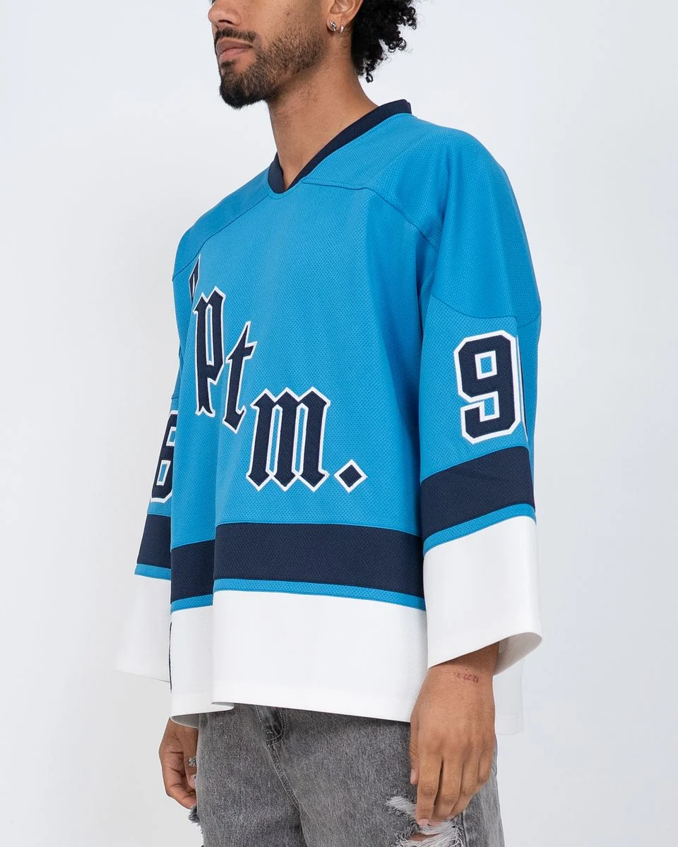 Eptm Glory Jersey Shirt - Boxy Fit Blue - Image 17