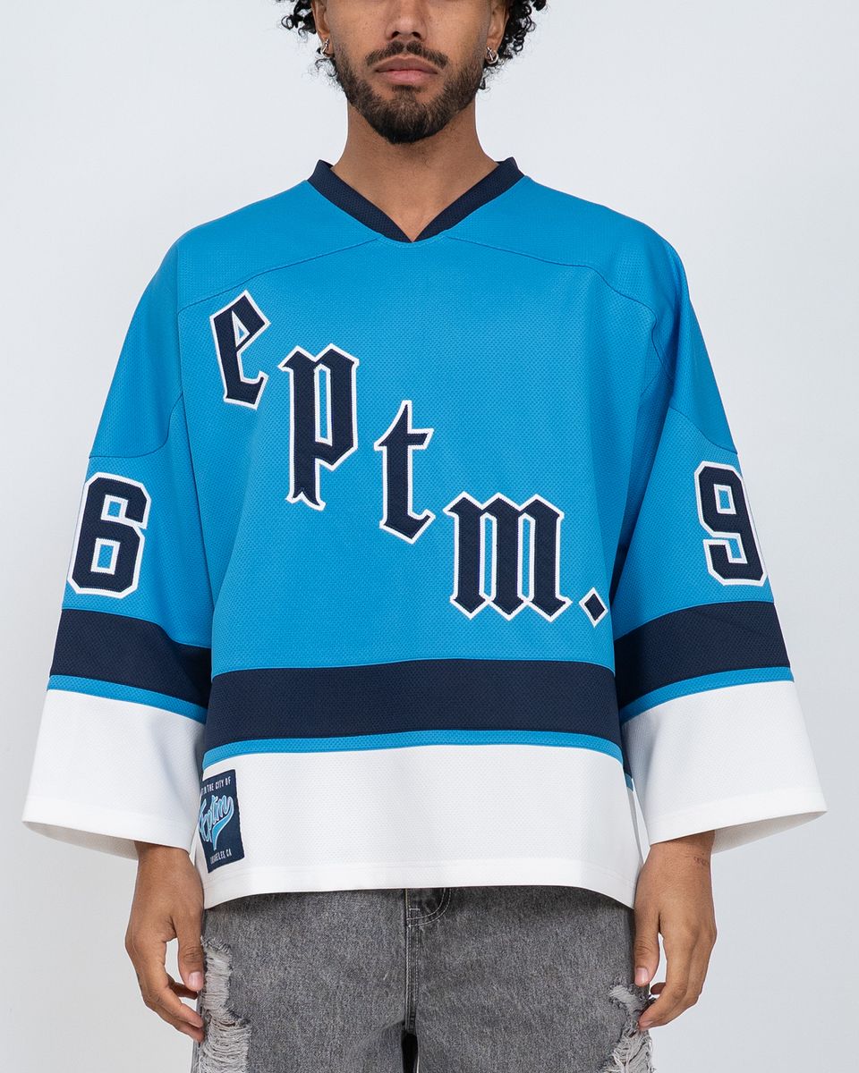 Eptm Glory Jersey Shirt - Boxy Fit Blue - Image 18