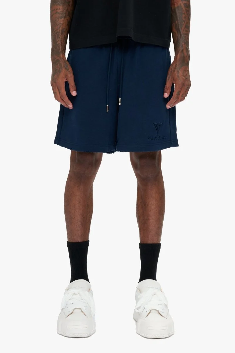 Valabasas Essential Shorts Navy - Image 2