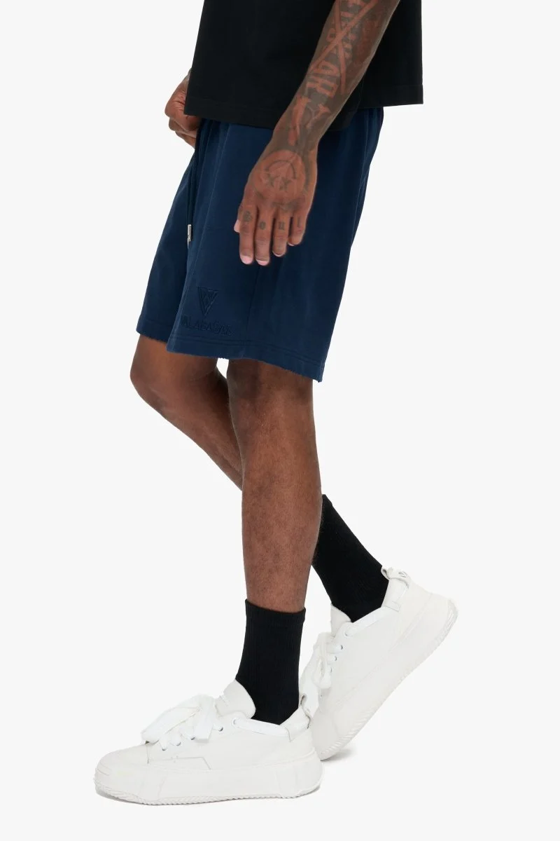 Valabasas Essential Shorts Navy - Image 6