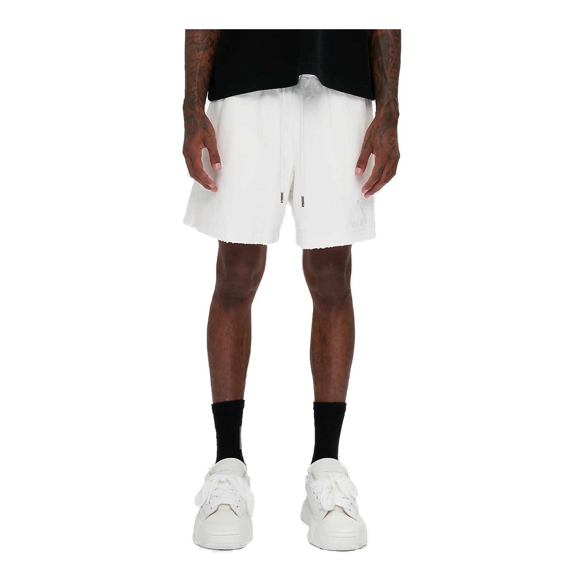 Valabasas Essential Shorts White