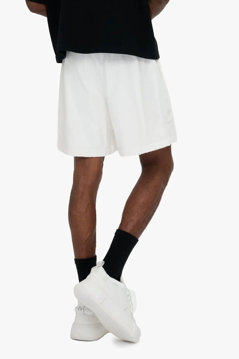 Valabasas Essential Shorts White - Image 6