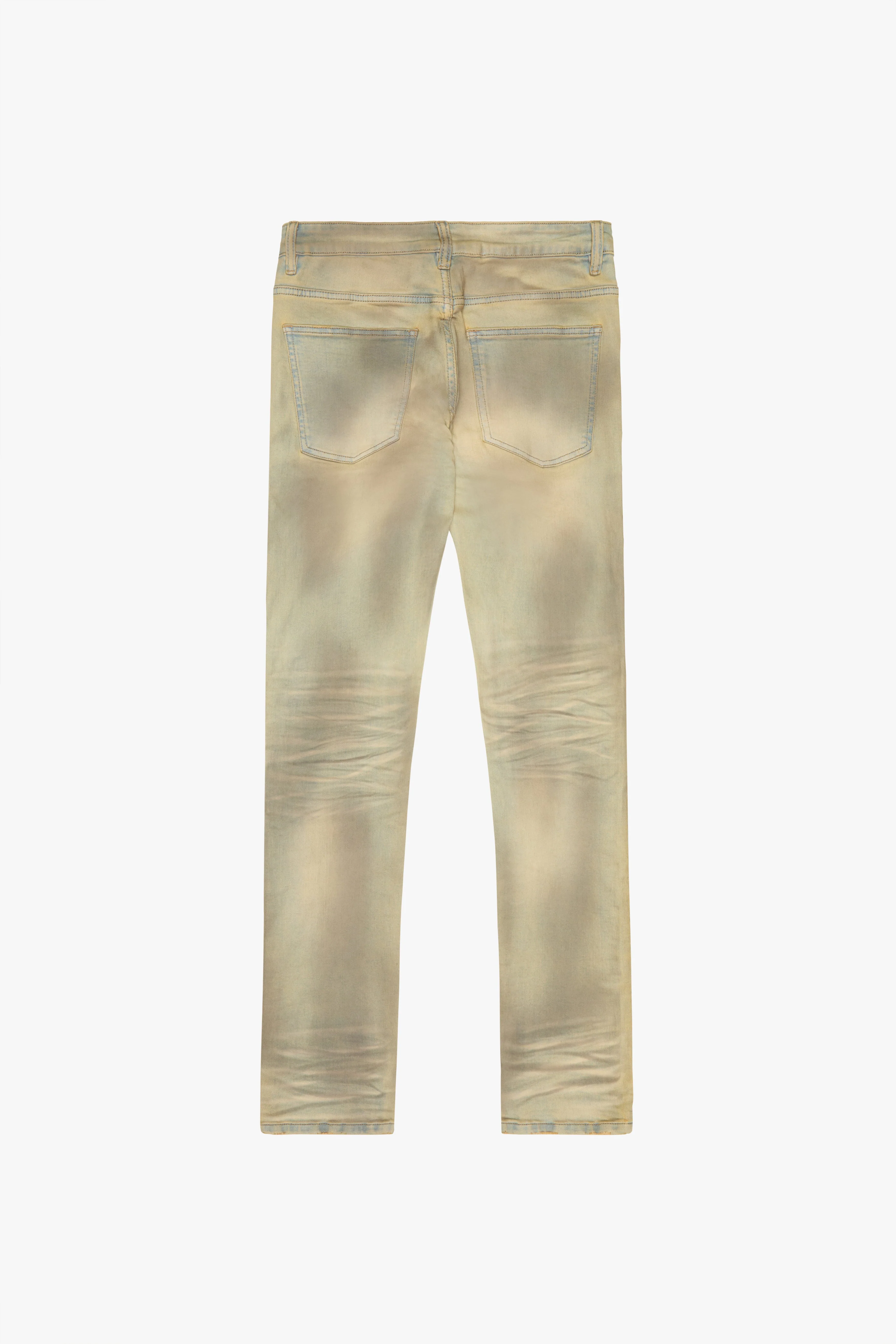 Silnt Chptrs Evacuate Jeans - Vintage Wash - Image 6