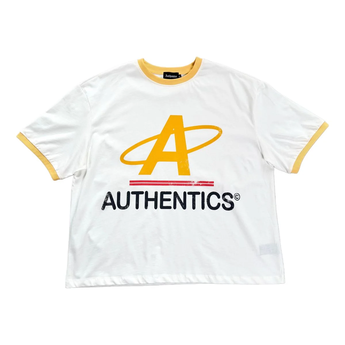 Authentics Explorer Tee T-Shirt - White