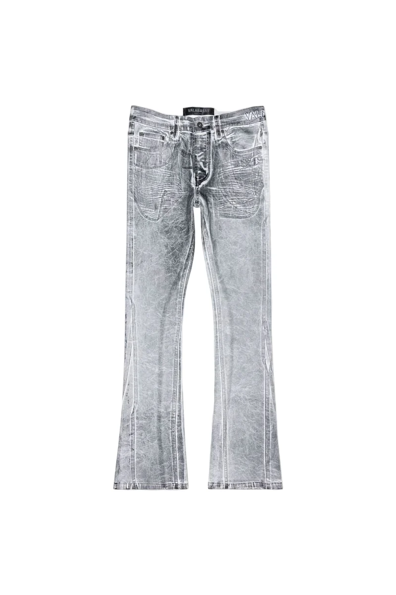 Valabasas Fax Jeans - Distressed - Image 5