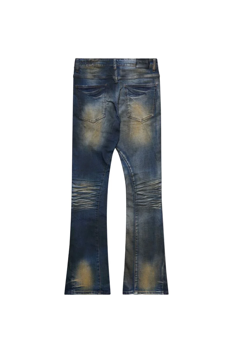 Valabasas Fax Jeans - Distressed - Image 9
