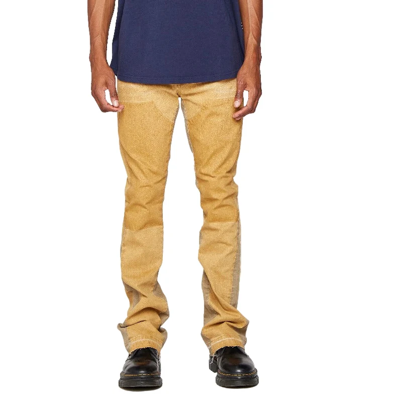 Anom Denim Flashka Jeans - Patchwork - Image 4