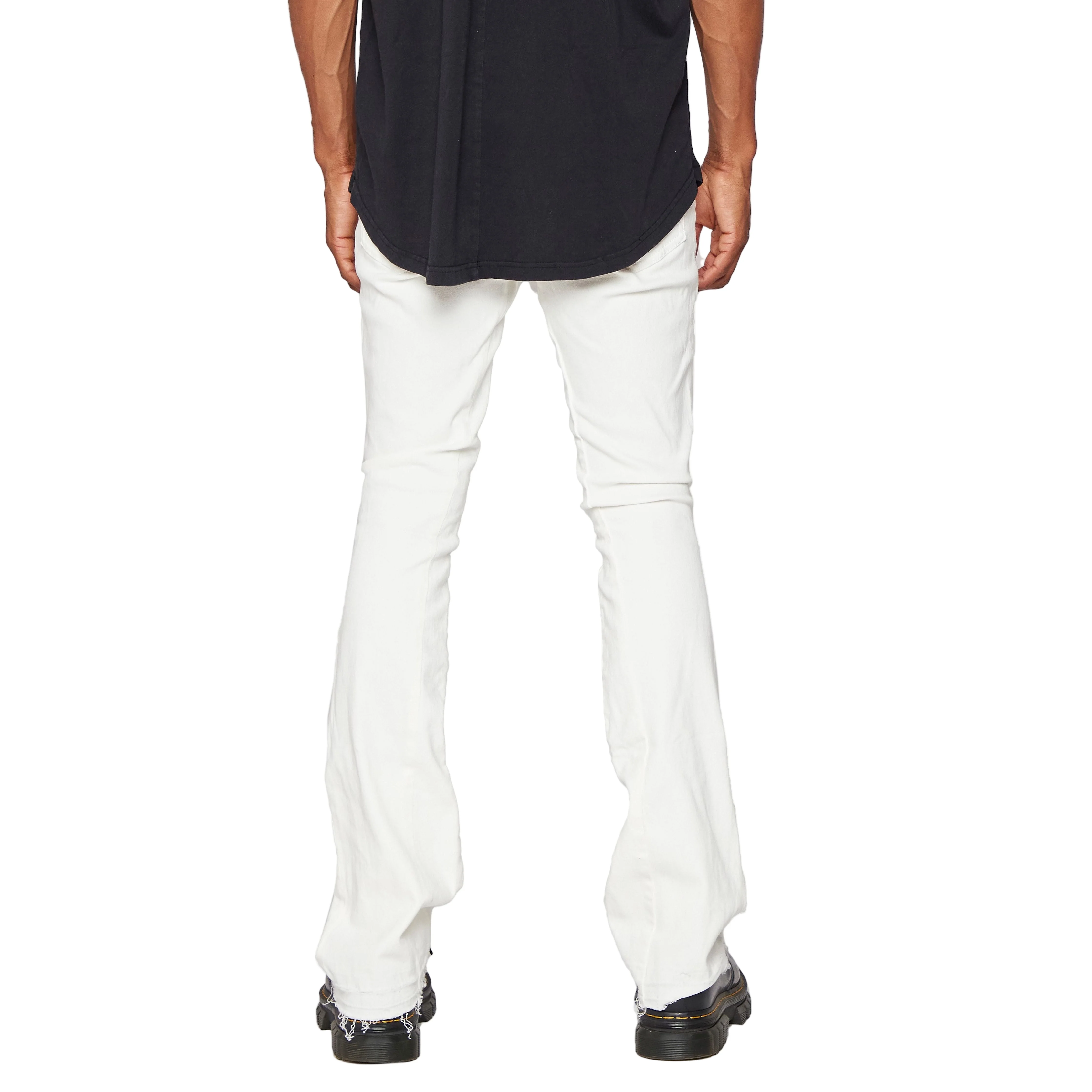 Anom Denim Flashka Jeans - Patchwork - Image 7