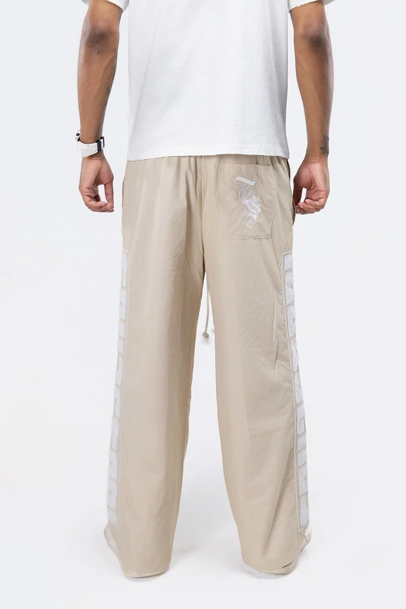 Tru3Stori Glow Wide-Leg Pants - Wide-Leg Fit - Image 9