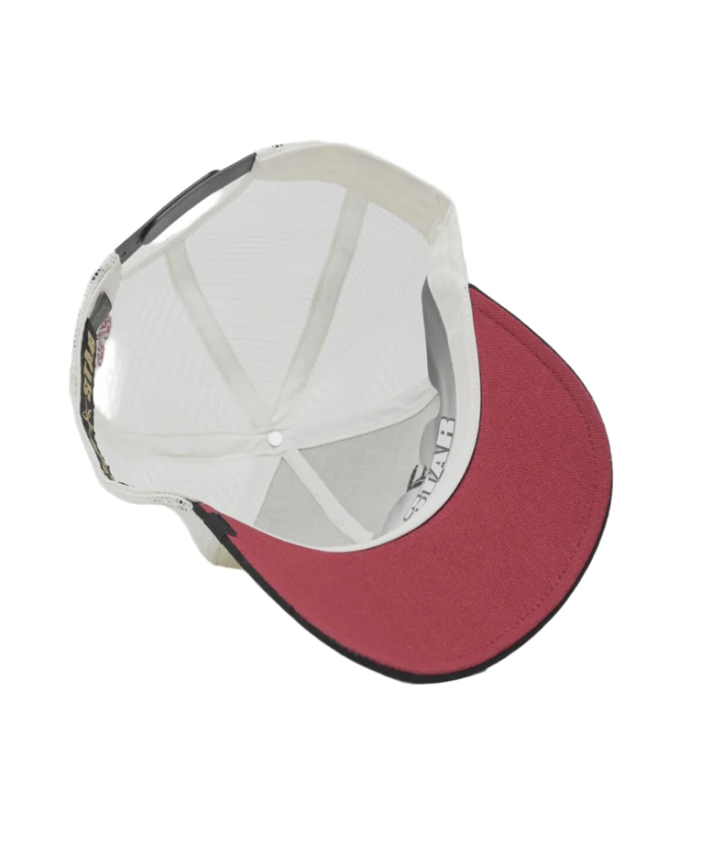 Gold Star Hate Free Trucker Hat - Image 6