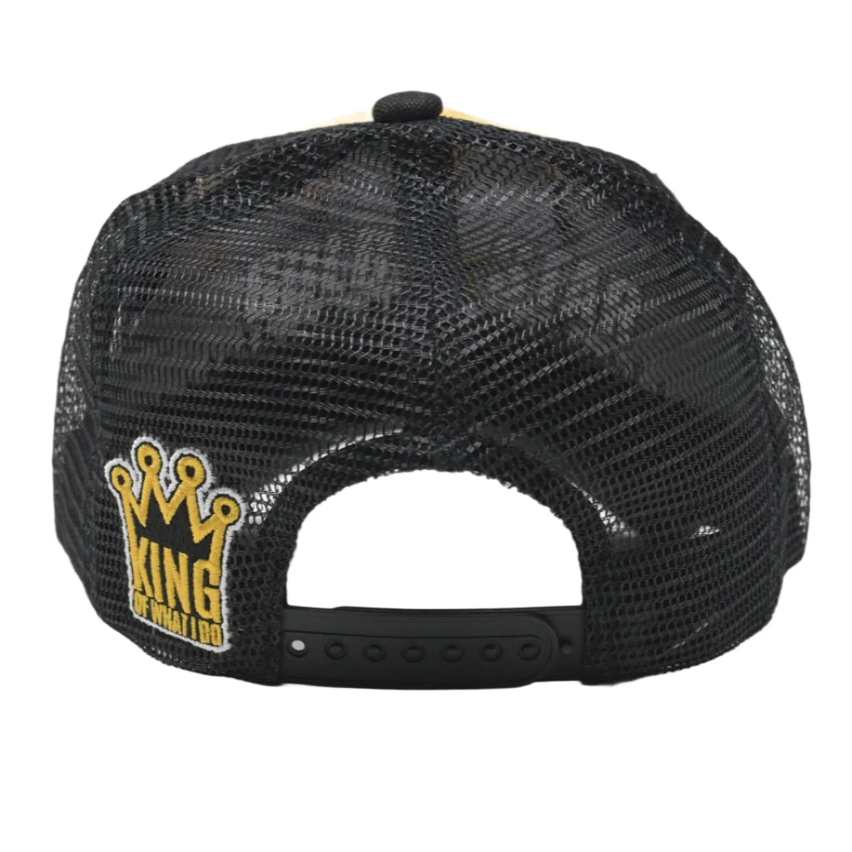 Gold Star Hate Free Trucker Hat - Image 5