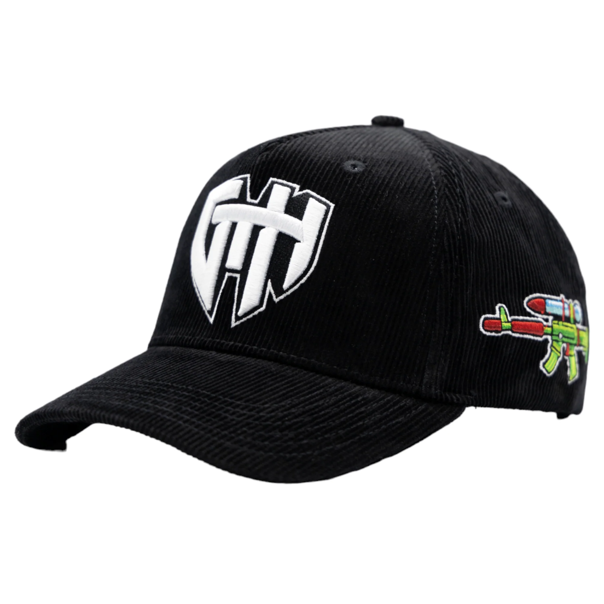 Gth - Cordu Hat - Embroidered - Image 10