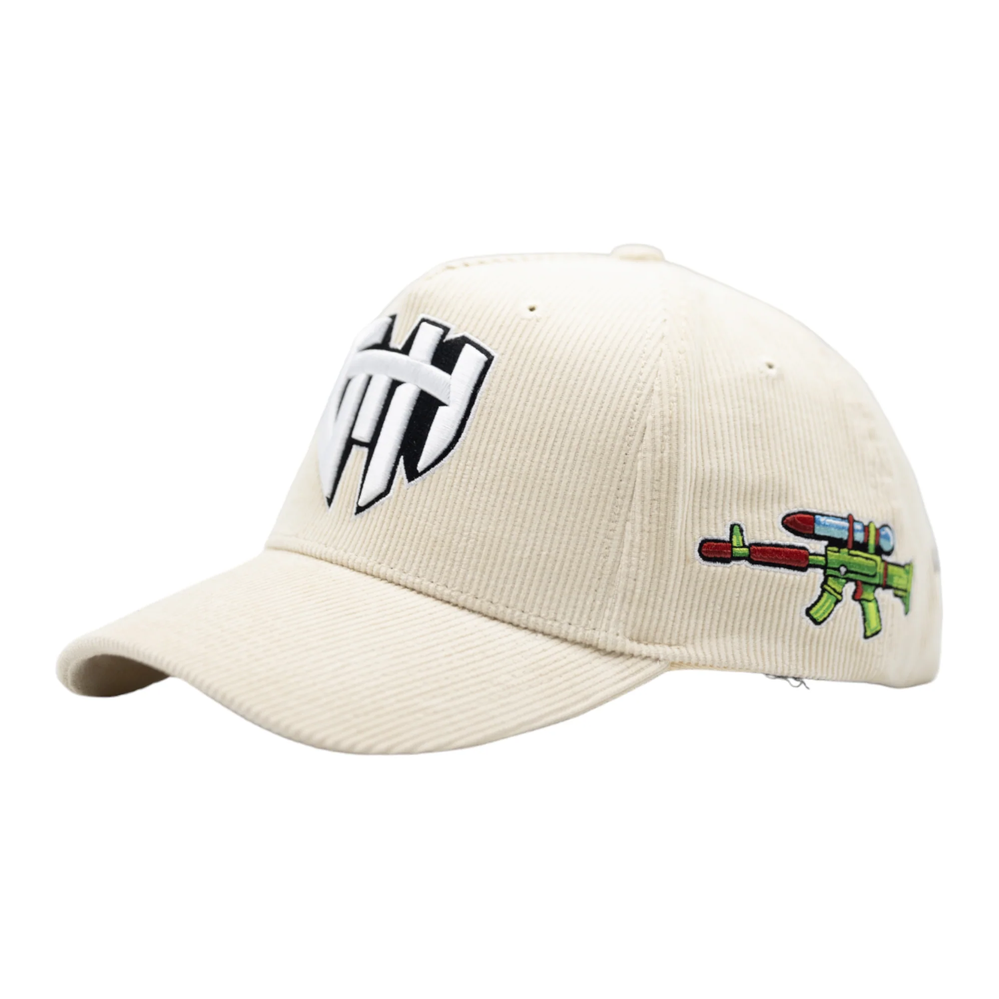 Gth - Cordu Hat - Embroidered - Image 6