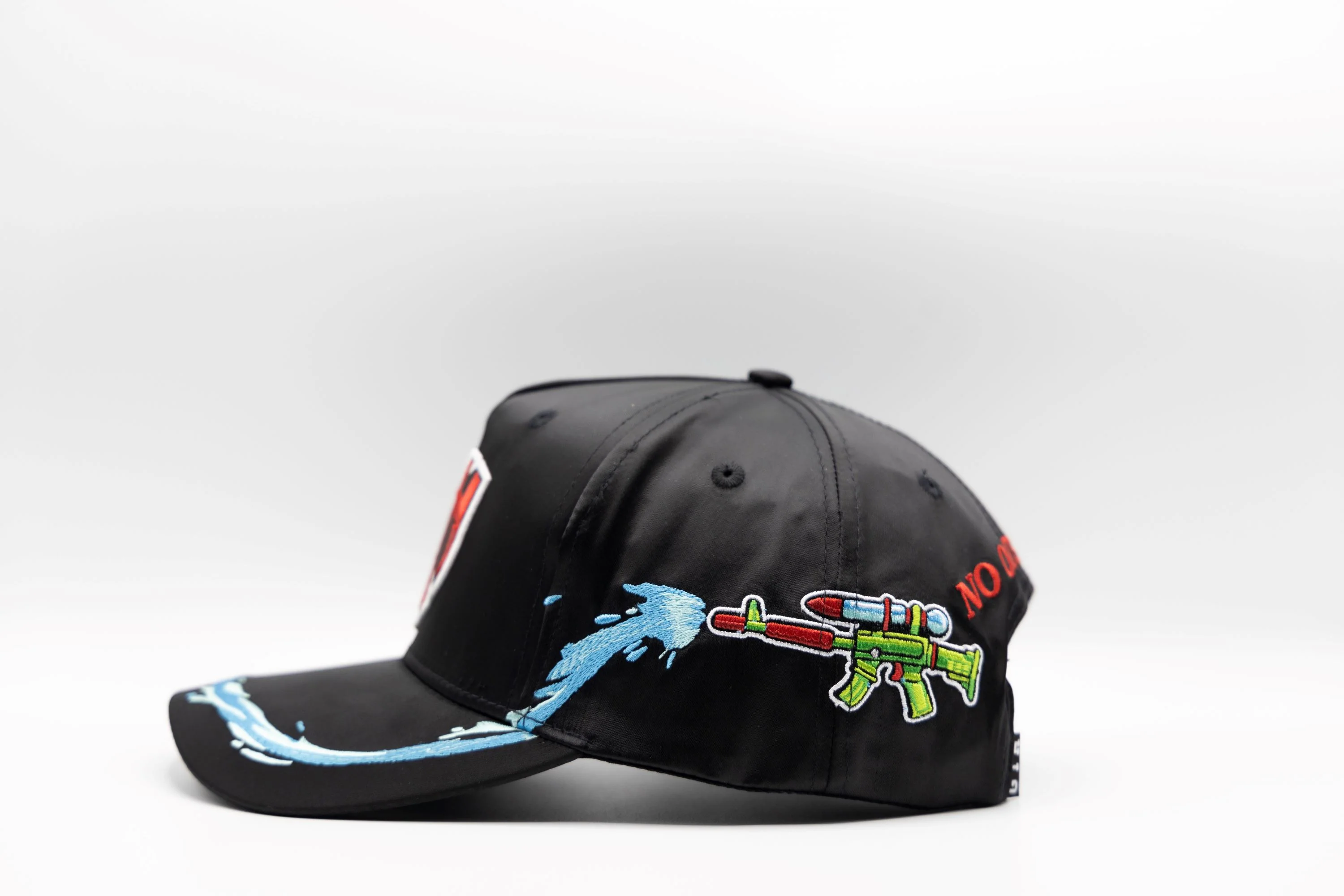 Gth Time Hat - Embroidered - Image 10