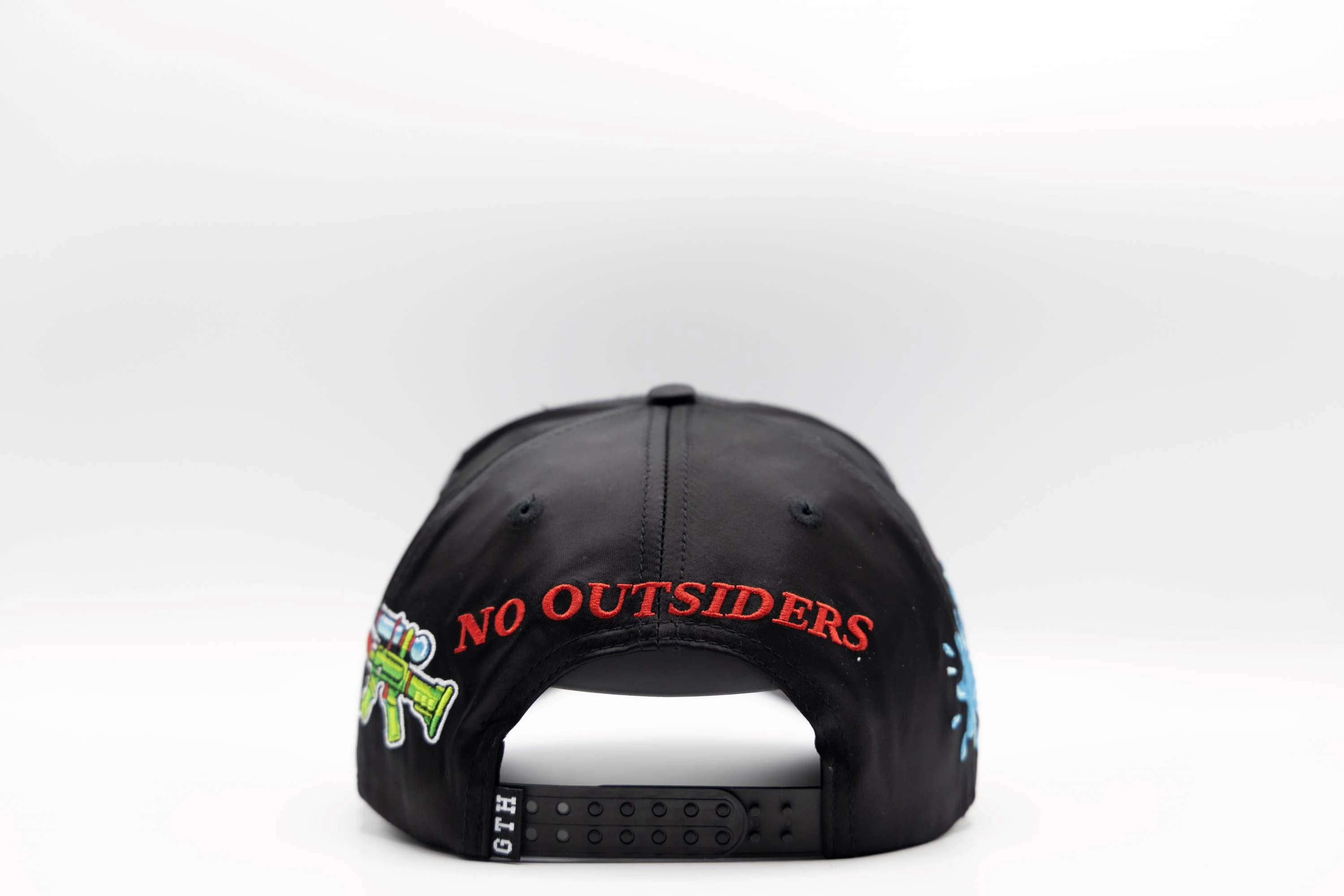 Gth Time Hat - Embroidered - Image 11