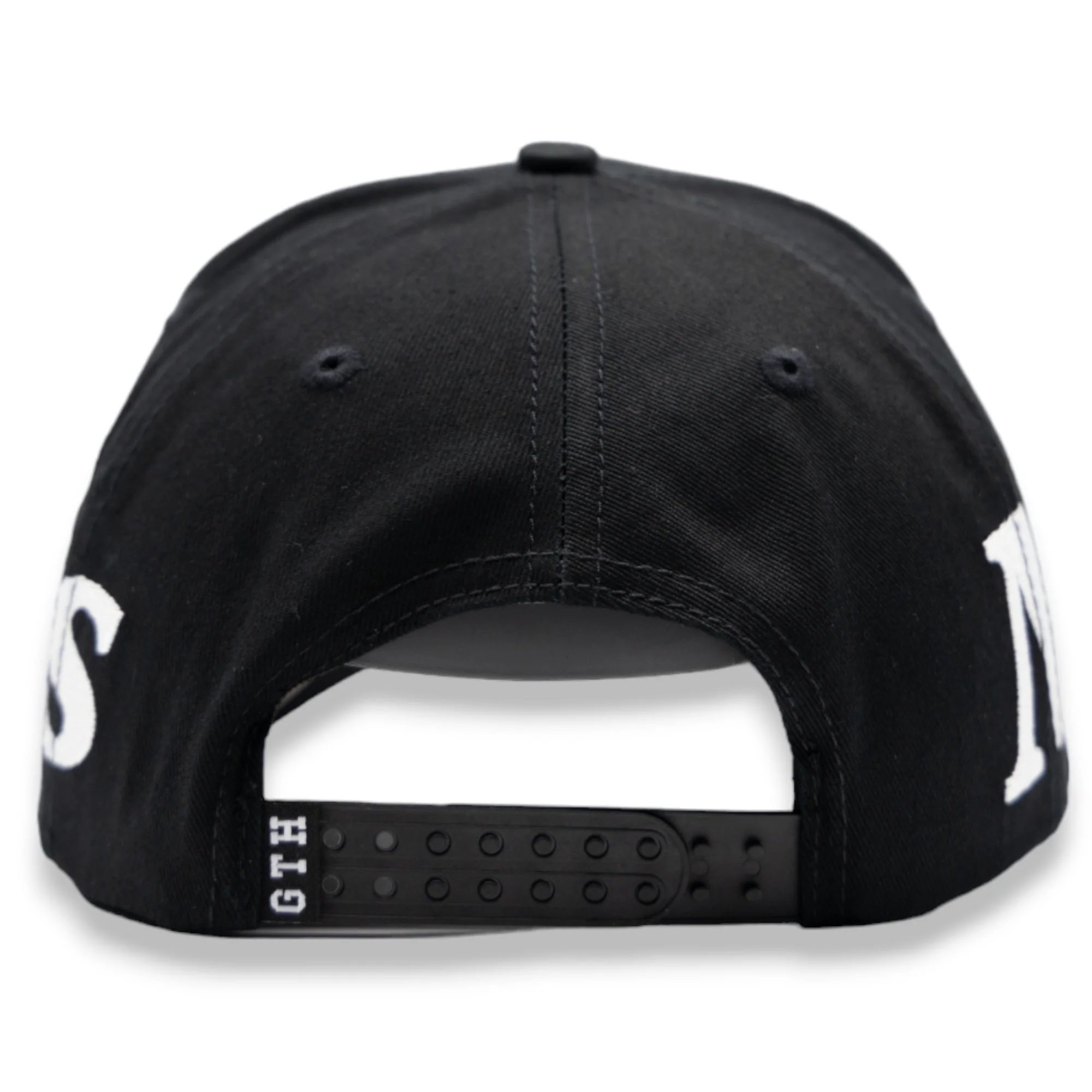Gth Memphis All Round Snapback Hat - Embroidered Design - Image 9