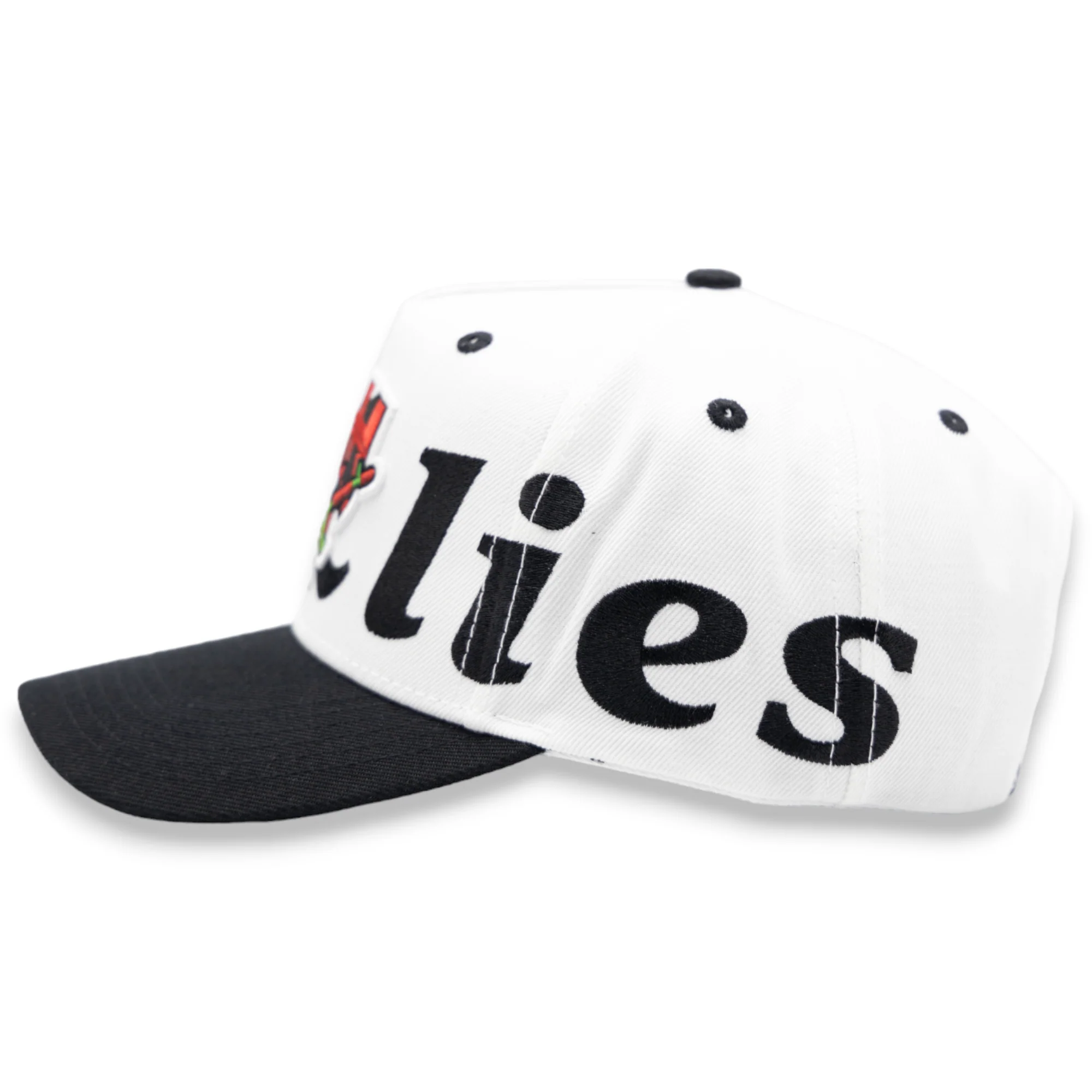 Gth Grizz All Around Snapback Hat - Embroidered - Image 2