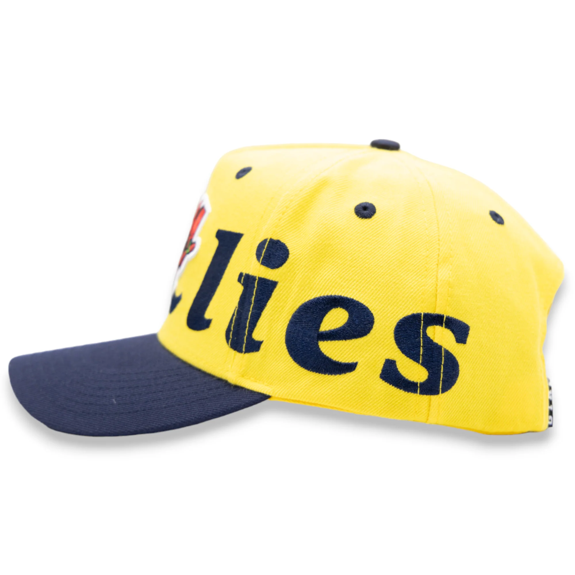 Gth Grizz All Around Snapback Hat - Embroidered - Image 8