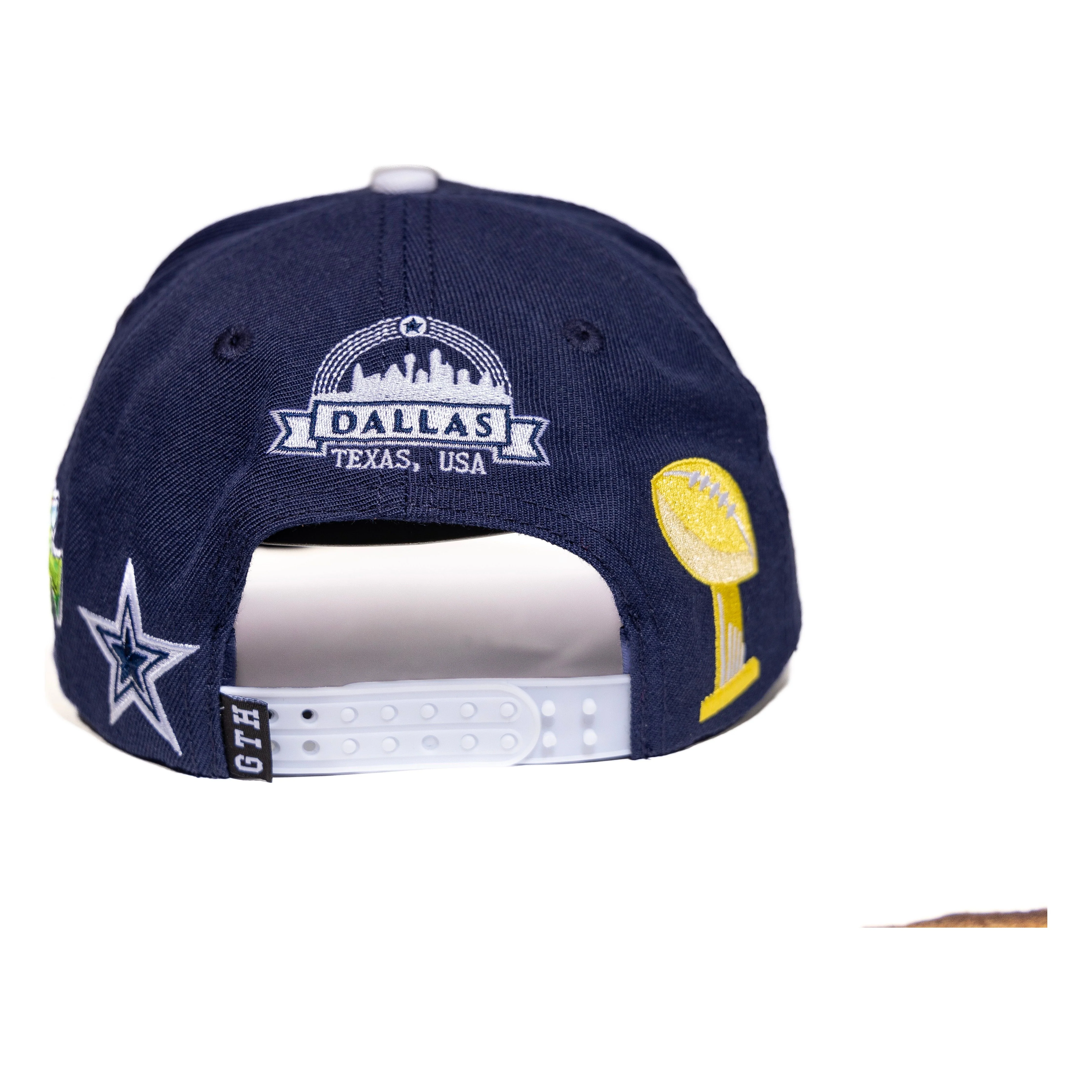 Gth Dallas Them Boys Snapback Hat - Image 12