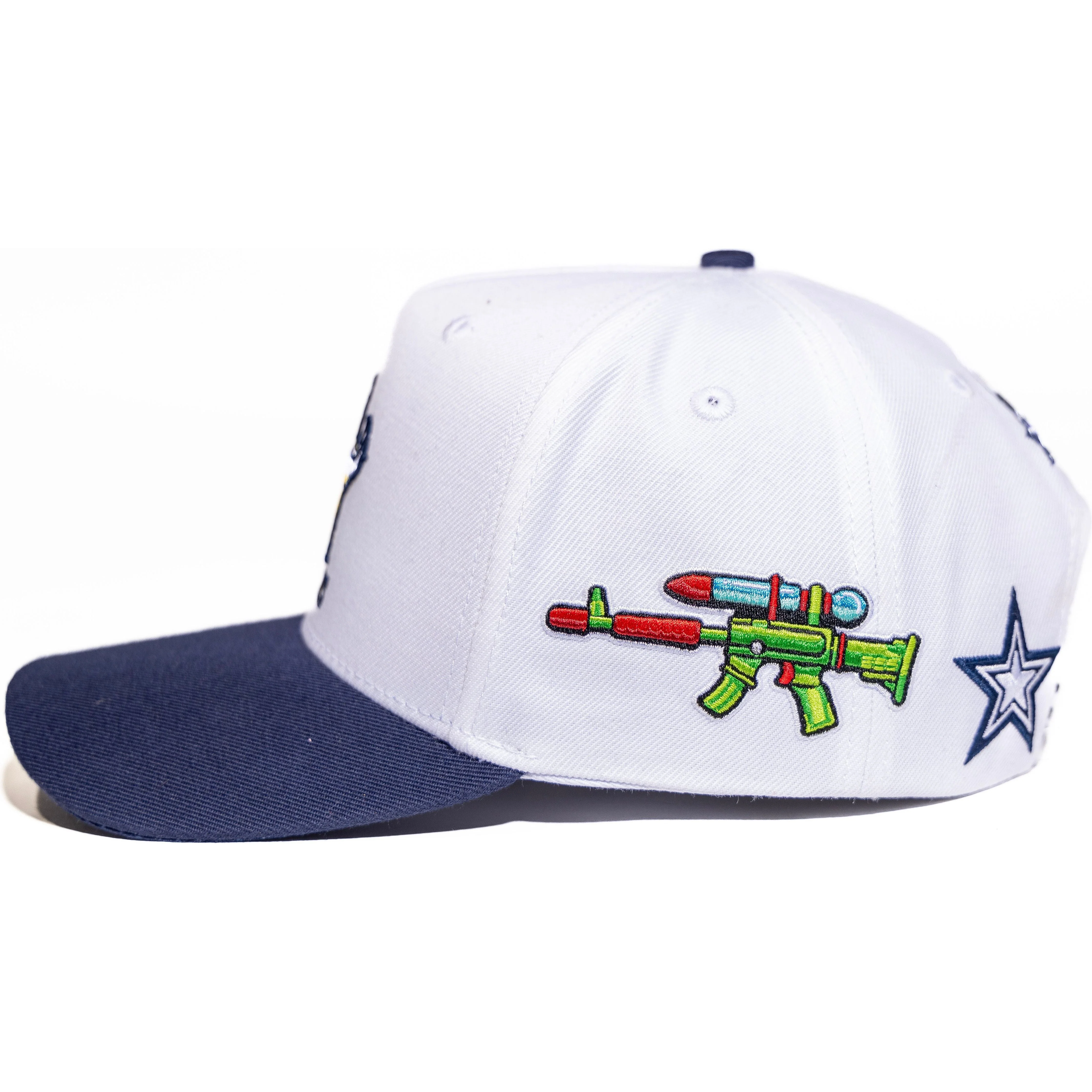 Gth Dallas Them Boys Snapback Hat - Image 3